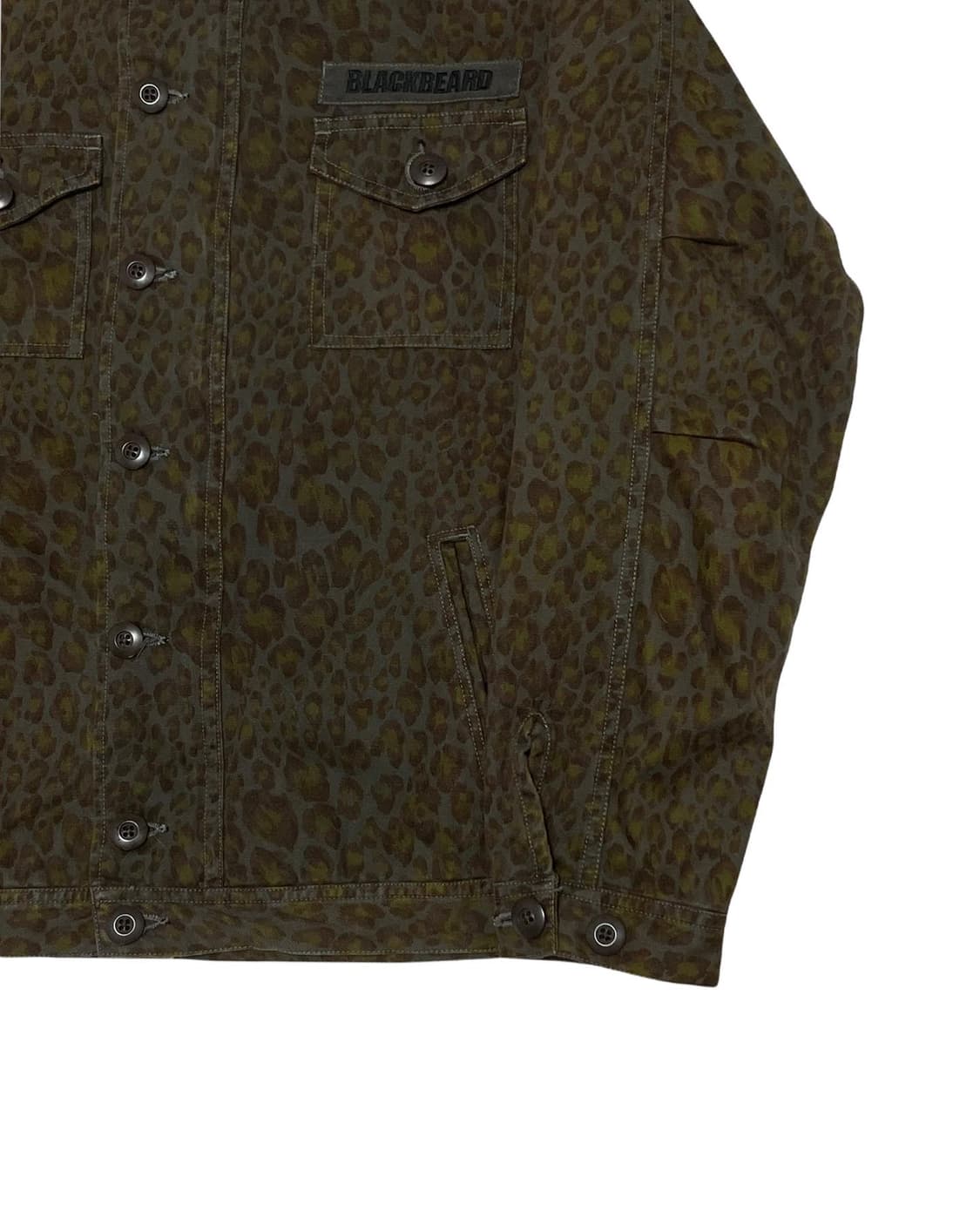 Sasquatch fabrix pattern jacke 상품이미지3