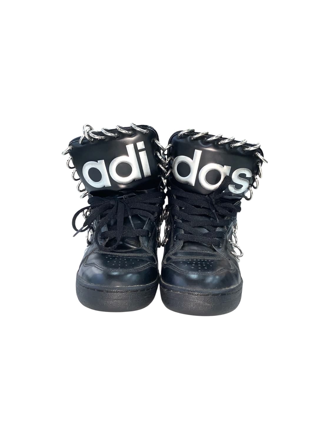 Adidas x Jeremy Scott Ring High Top 상품이미지6