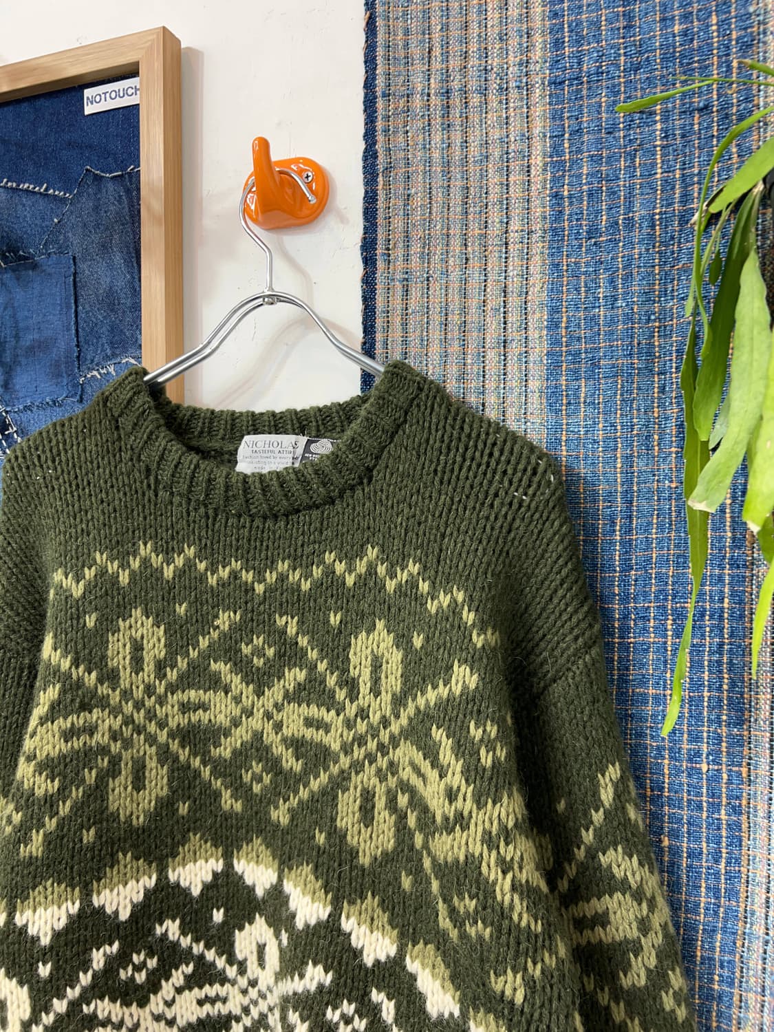 👧🏻Nordic knit 상품이미지3