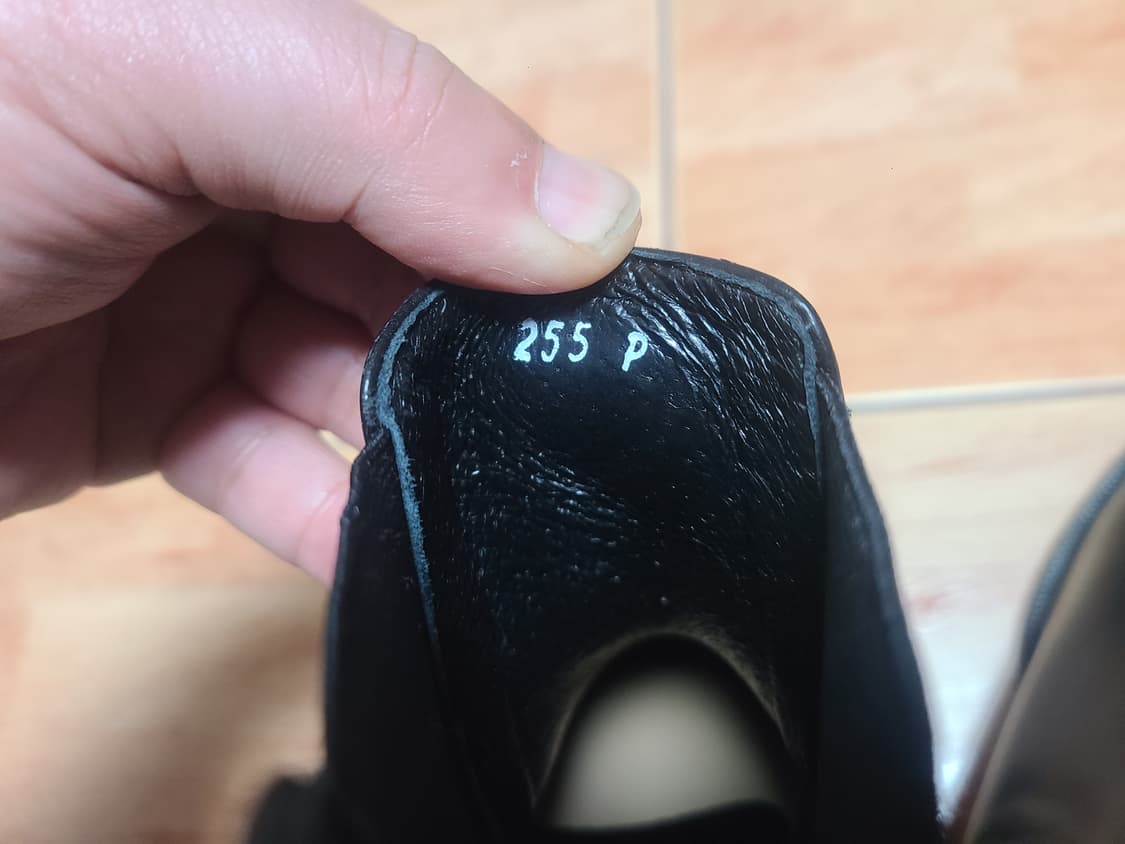 오뷔제 소가죽 수제화 비브람첼시 255 상품이미지10