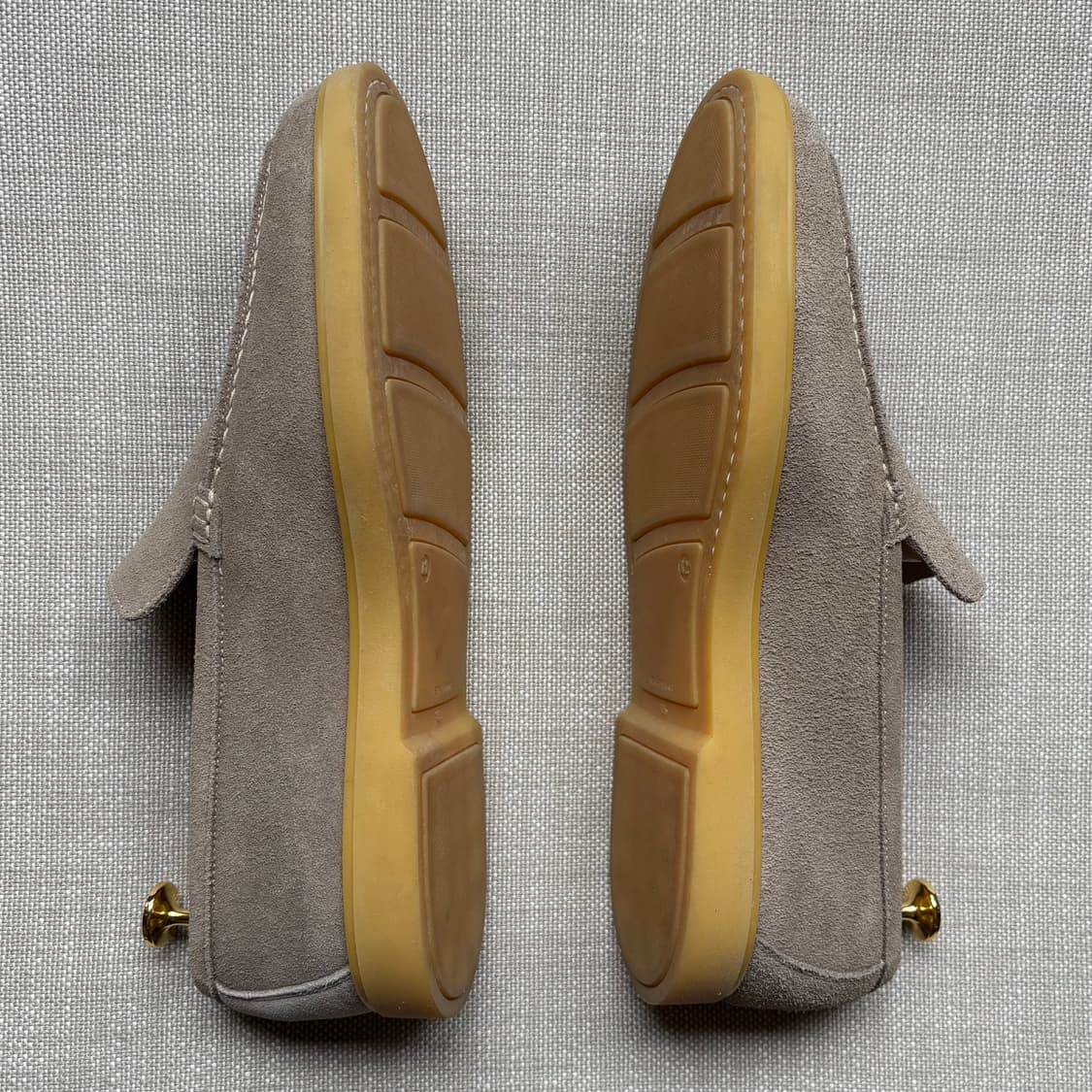 [EU42] Berwick 5191 스모크 스웨이드 슬립 온 로퍼 상품이미지6