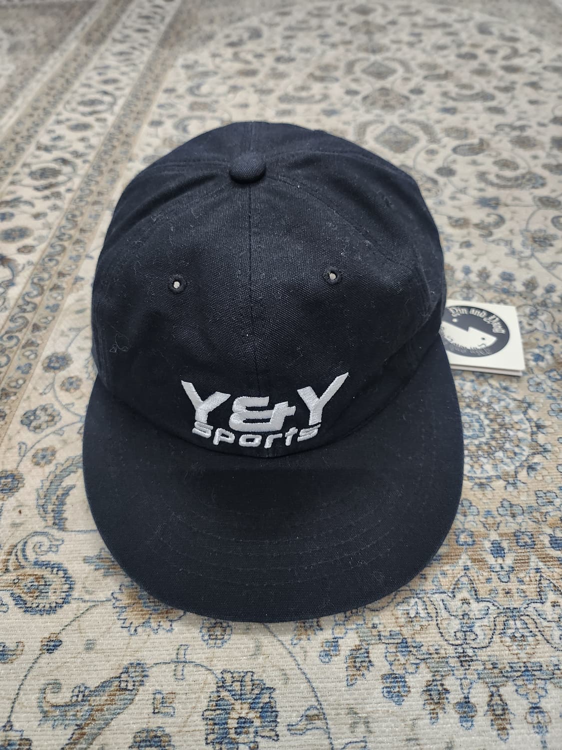 (새상품) 해리티지 플로스 인앤양 모자 상품이미지1