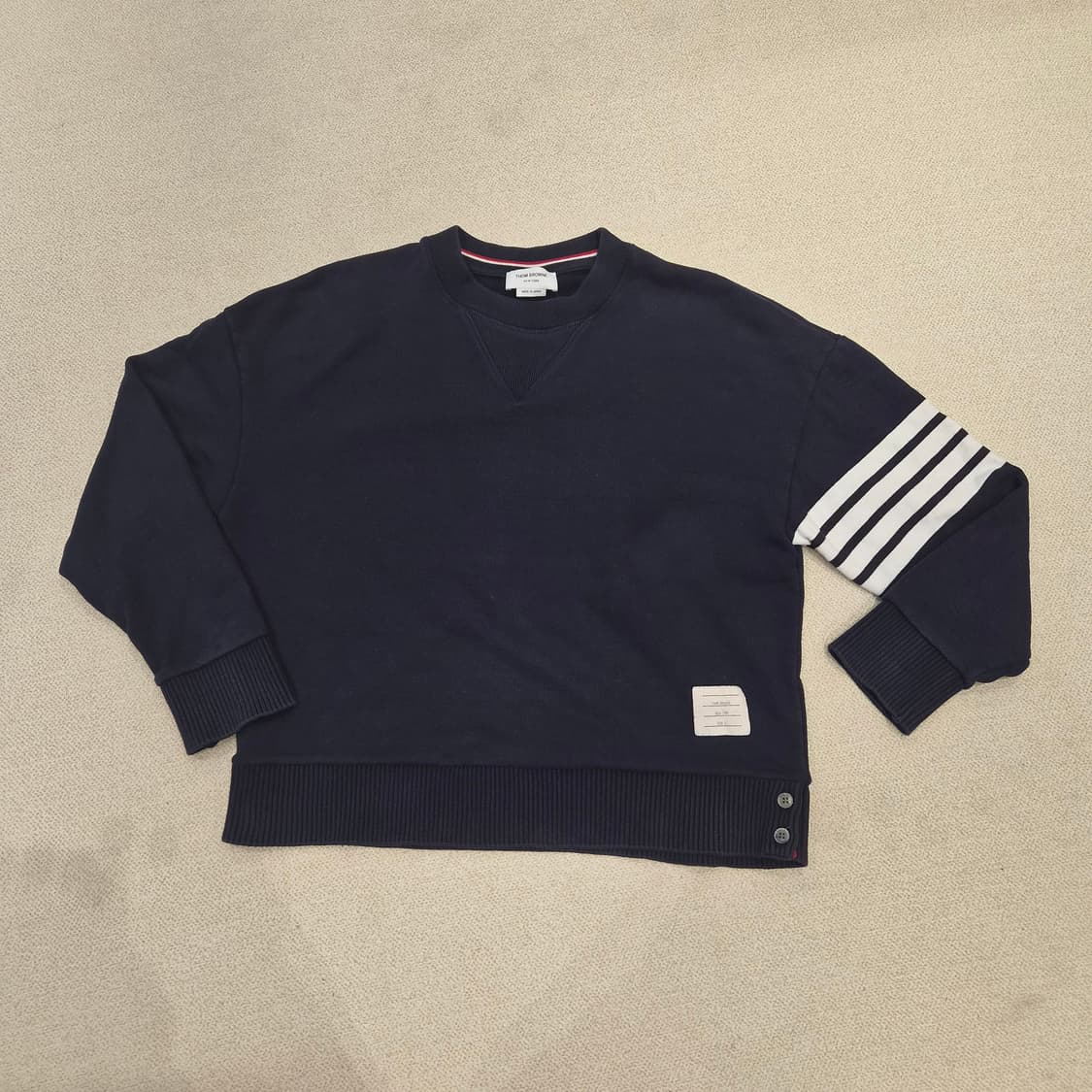 톰브라운  맨투맨(2) 상품이미지1