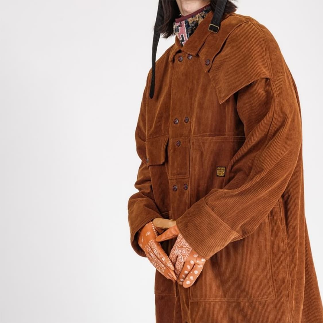 8w cord propeller coverall  상품이미지2