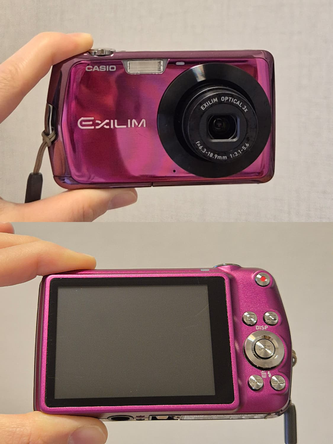 풀박🩷메이크업모드ㆍ하트포커스✨ 카시오 EXILIM Z330 상품이미지2