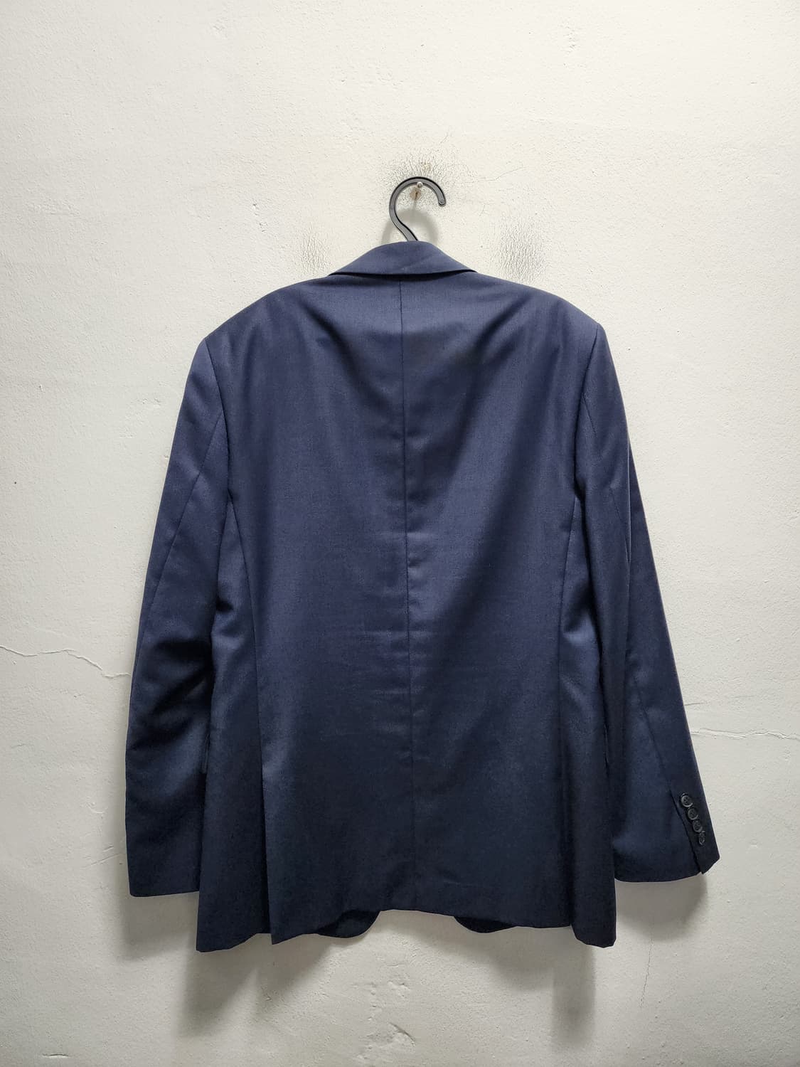 지오송지오 네이비 남성 정장 세트 상품이미지3