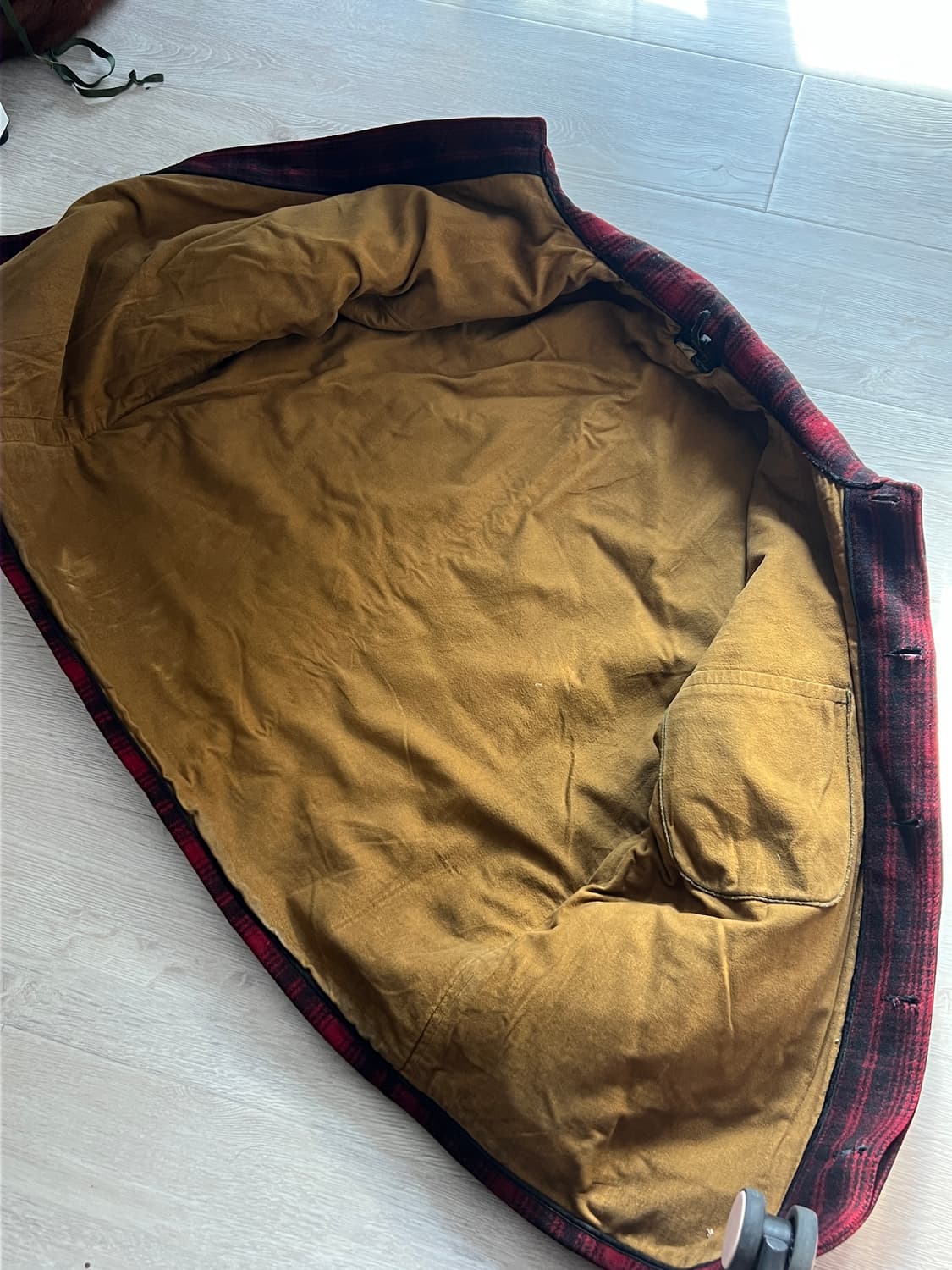 1940s 울리치 매키노 크루저 105사이즈 상품이미지3