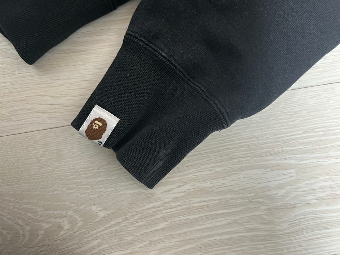 베이프 후드집업 상품이미지4