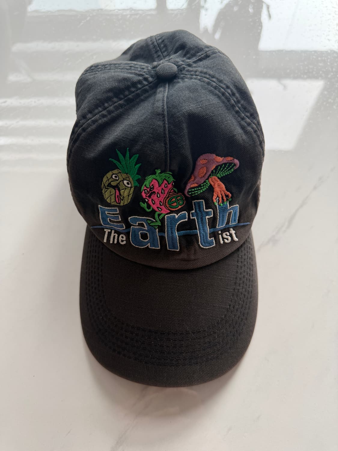 MPQ Earth artist cap  상품이미지4