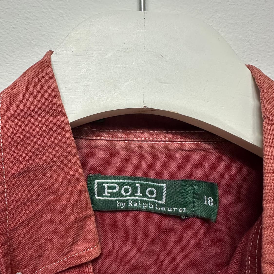 폴로 랄프로렌 버튼다운 셔츠 상품이미지3