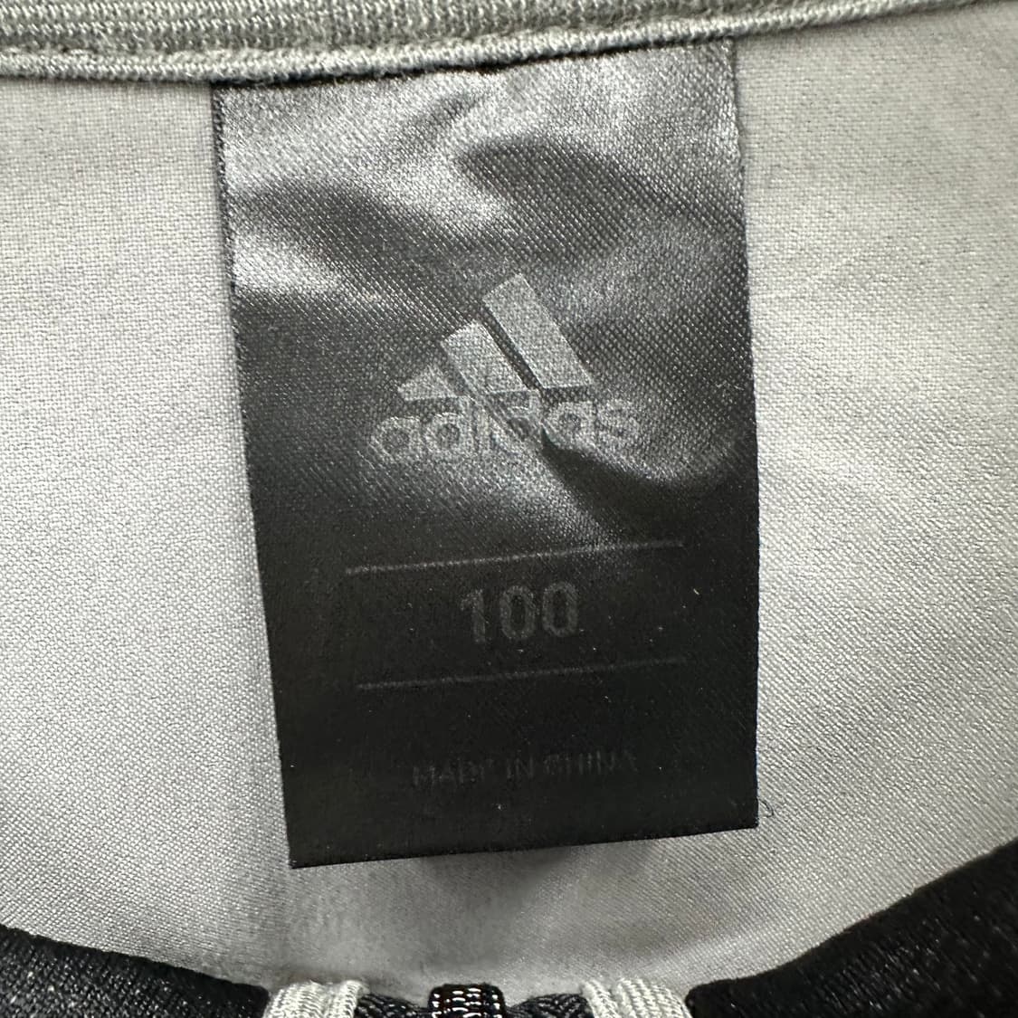 100 아디다스 남자 트레이닝 후드집업 상품이미지3