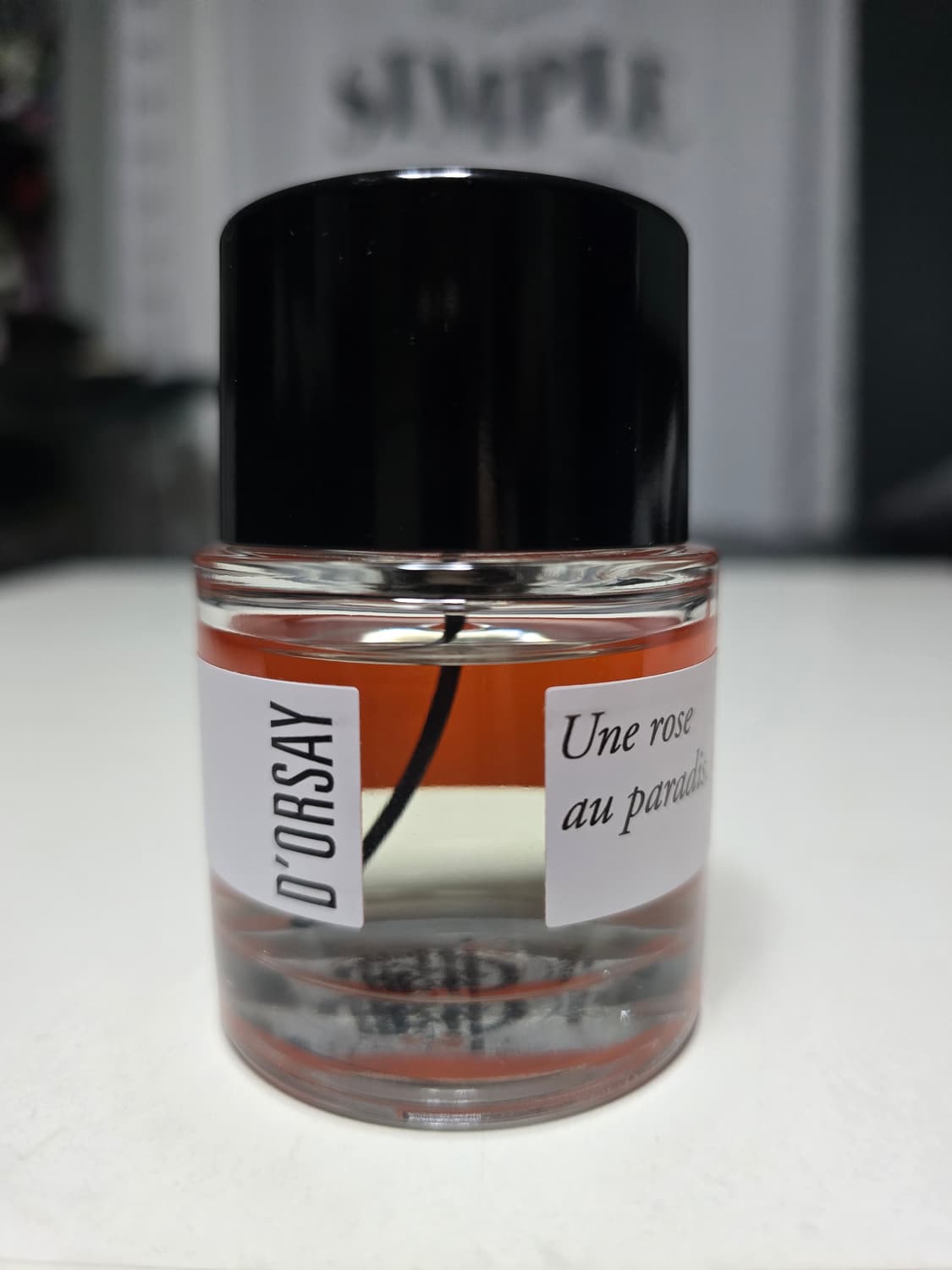도르세 D'ORSAY 에흐베 EDP 50ml 상품이미지1