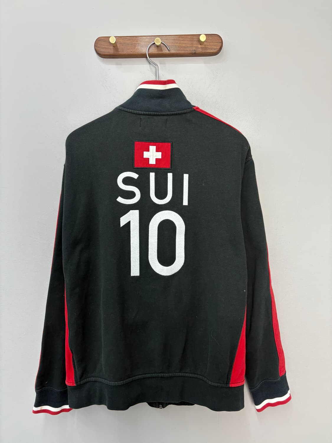 폴로랄프로렌 2010S 스위스 트랙 스웻 져지자켓 A3267 상품이미지5