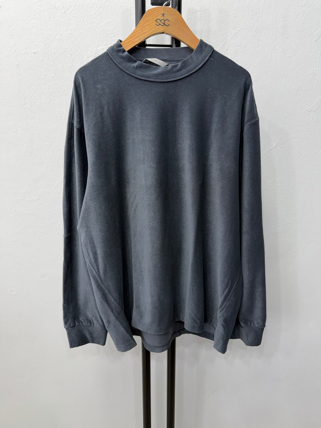 정품) 타임옴므 한섬 롱슬리브 100 상품이미지1