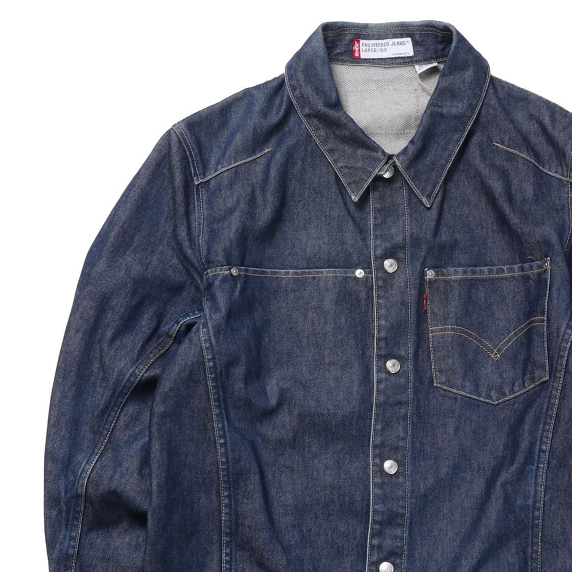 리바이스 Levi's Engineered Denim Jacket  상품이미지2
