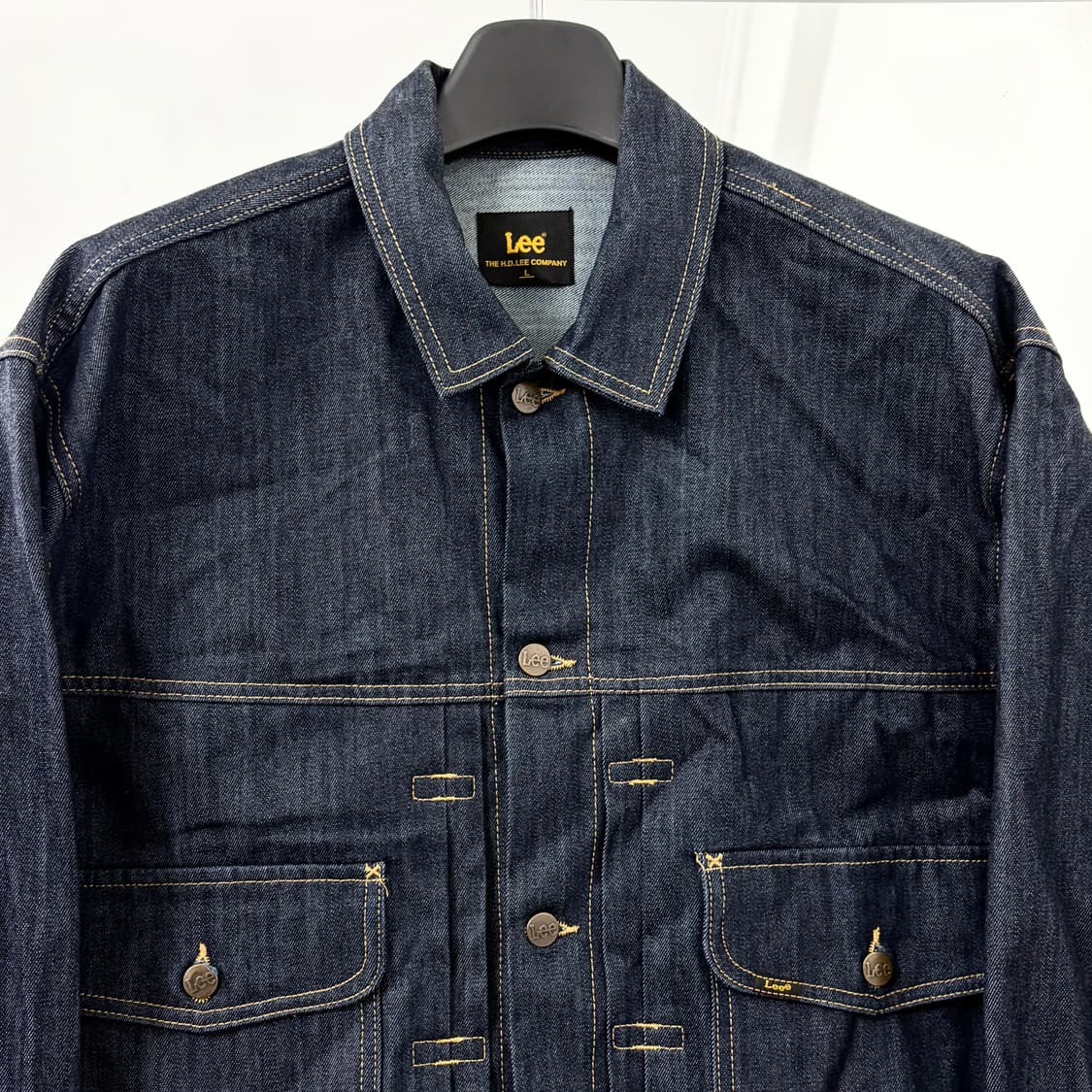 Lee 코듀라 데님 자켓 상품이미지6