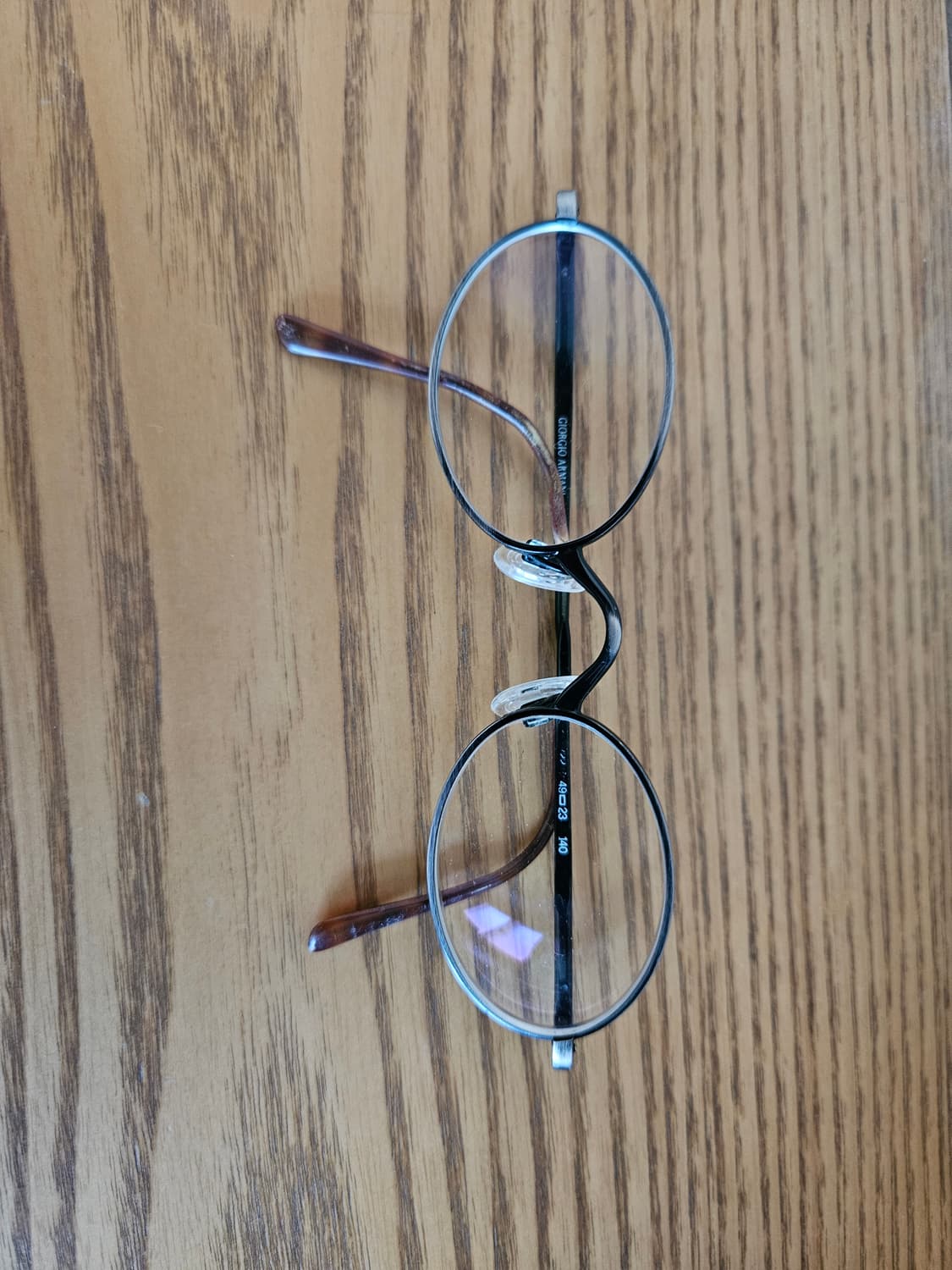 조지오 아르마니 안경테 상품이미지6