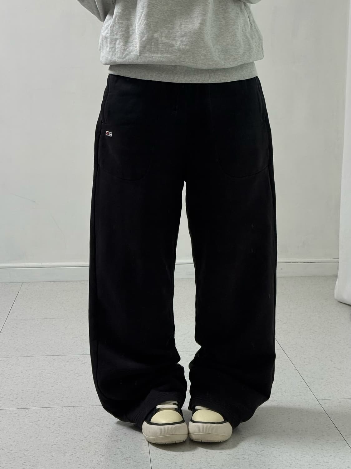 타미힐피거 코튼팬츠 상품이미지1