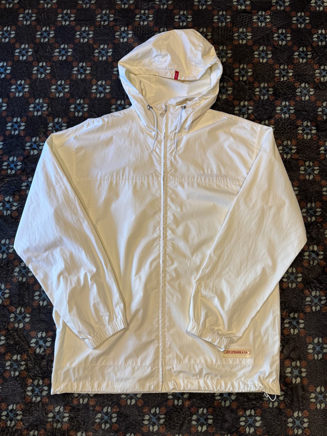 리바이스 레드탭 바람막이 상품이미지1