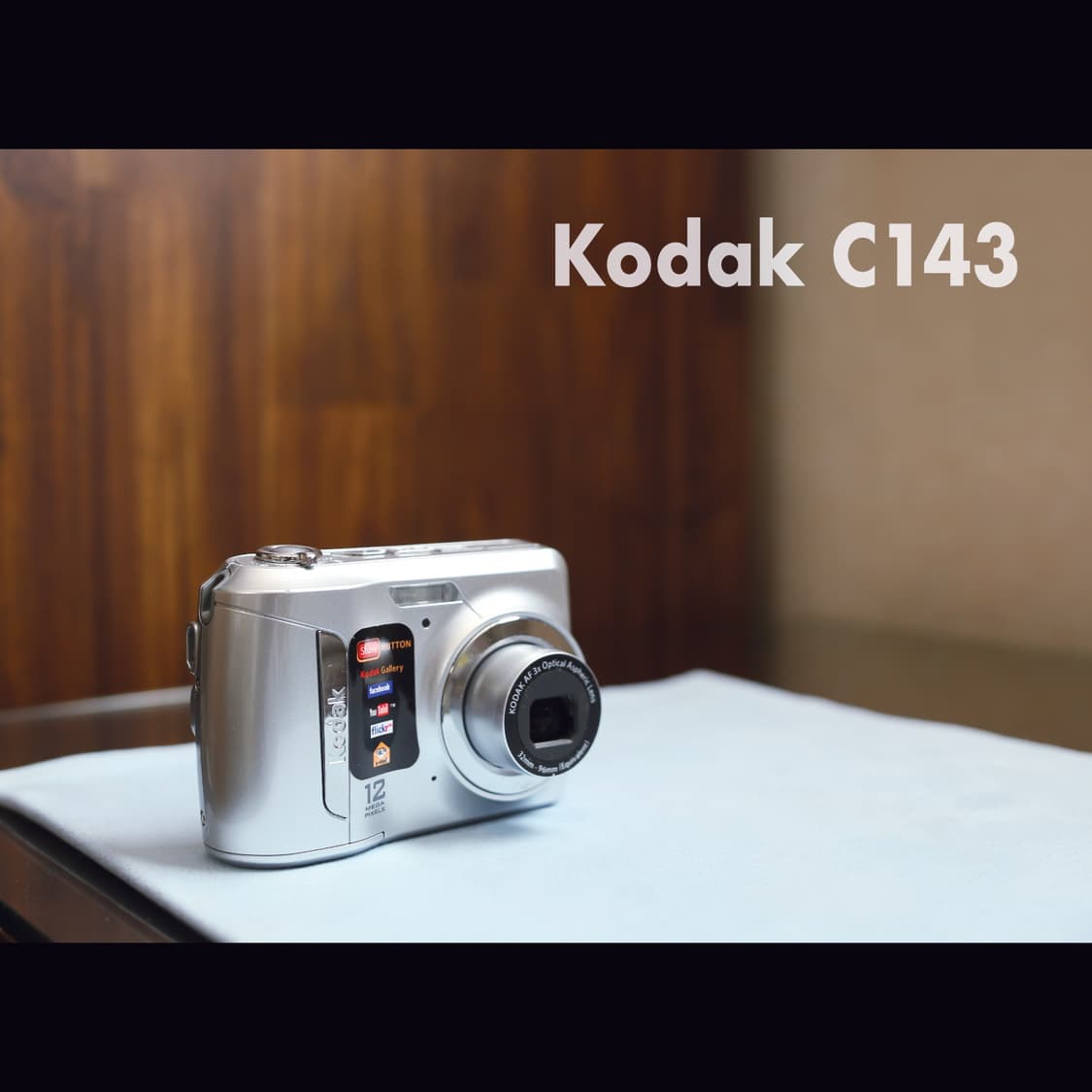 레어<준민트급><키키디카>코닥 이지쉐어 C143 빈티지 디카 상품이미지9