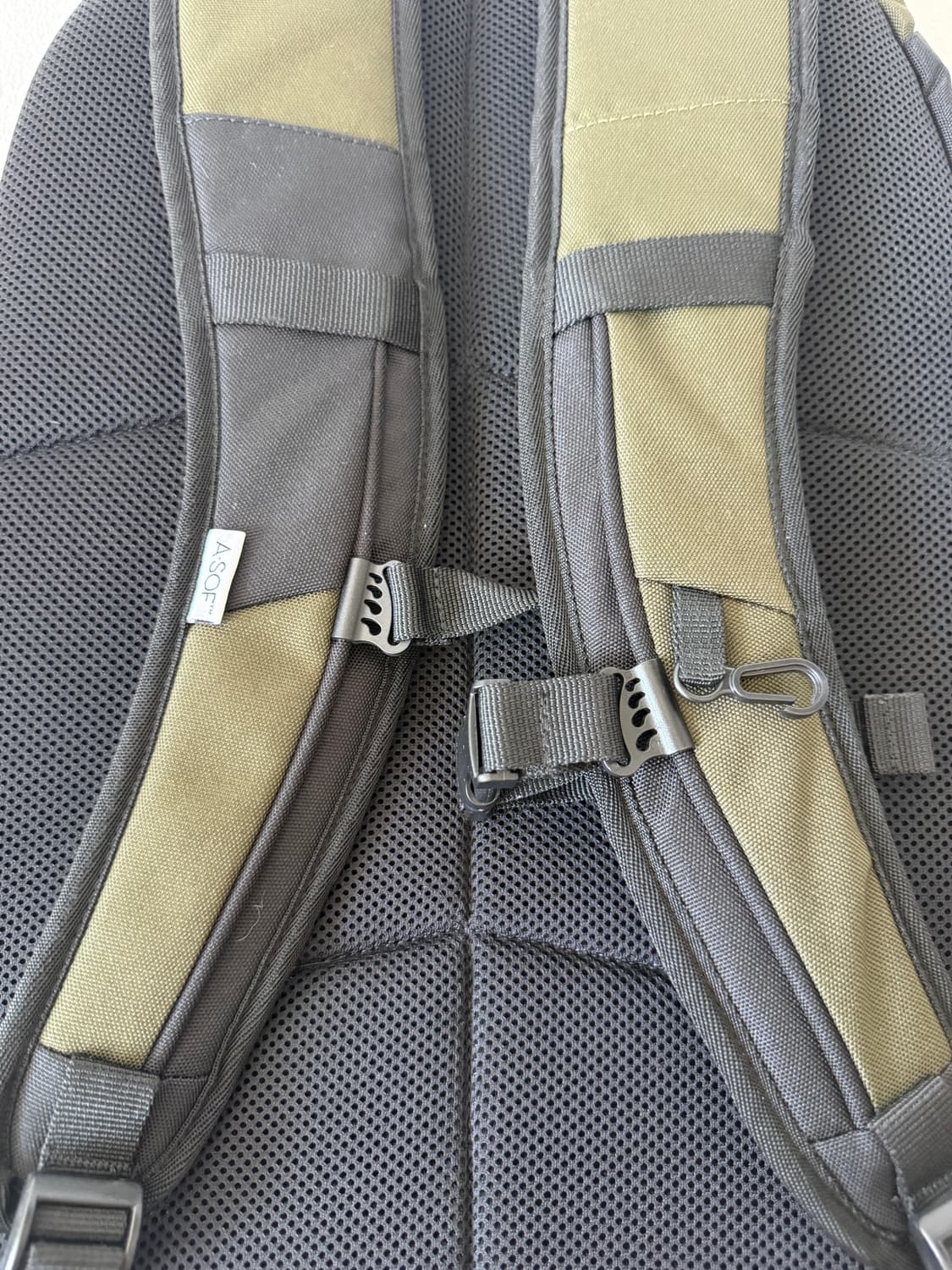 에이소프(A.SOF) 백팩 상품이미지7