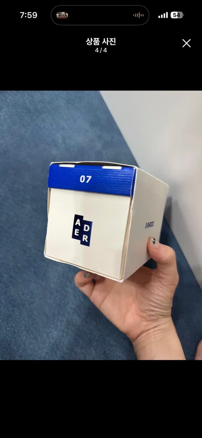 아더에러 지샥 상품이미지2