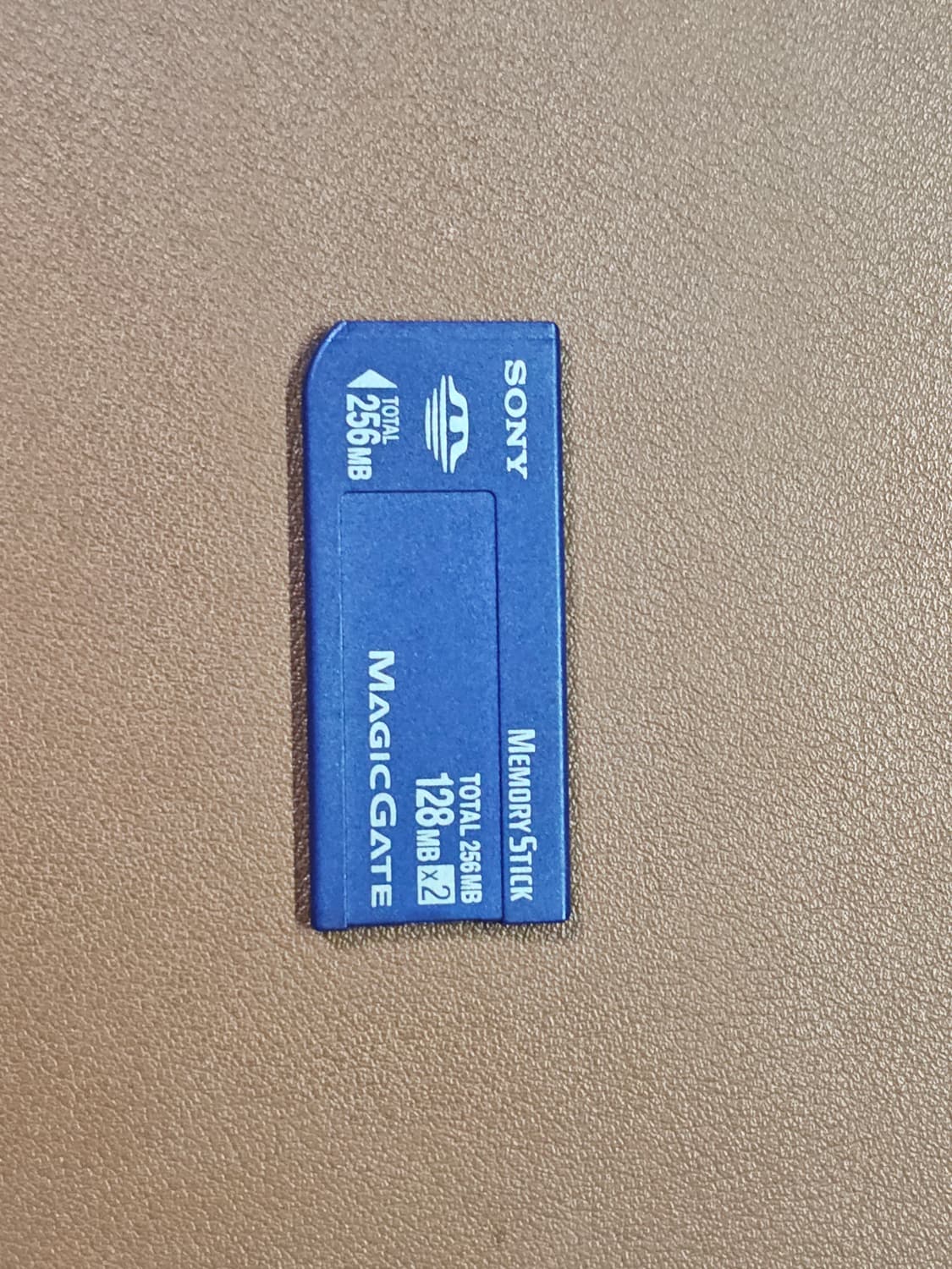 소니 메모리스틱 256MB 상품이미지1