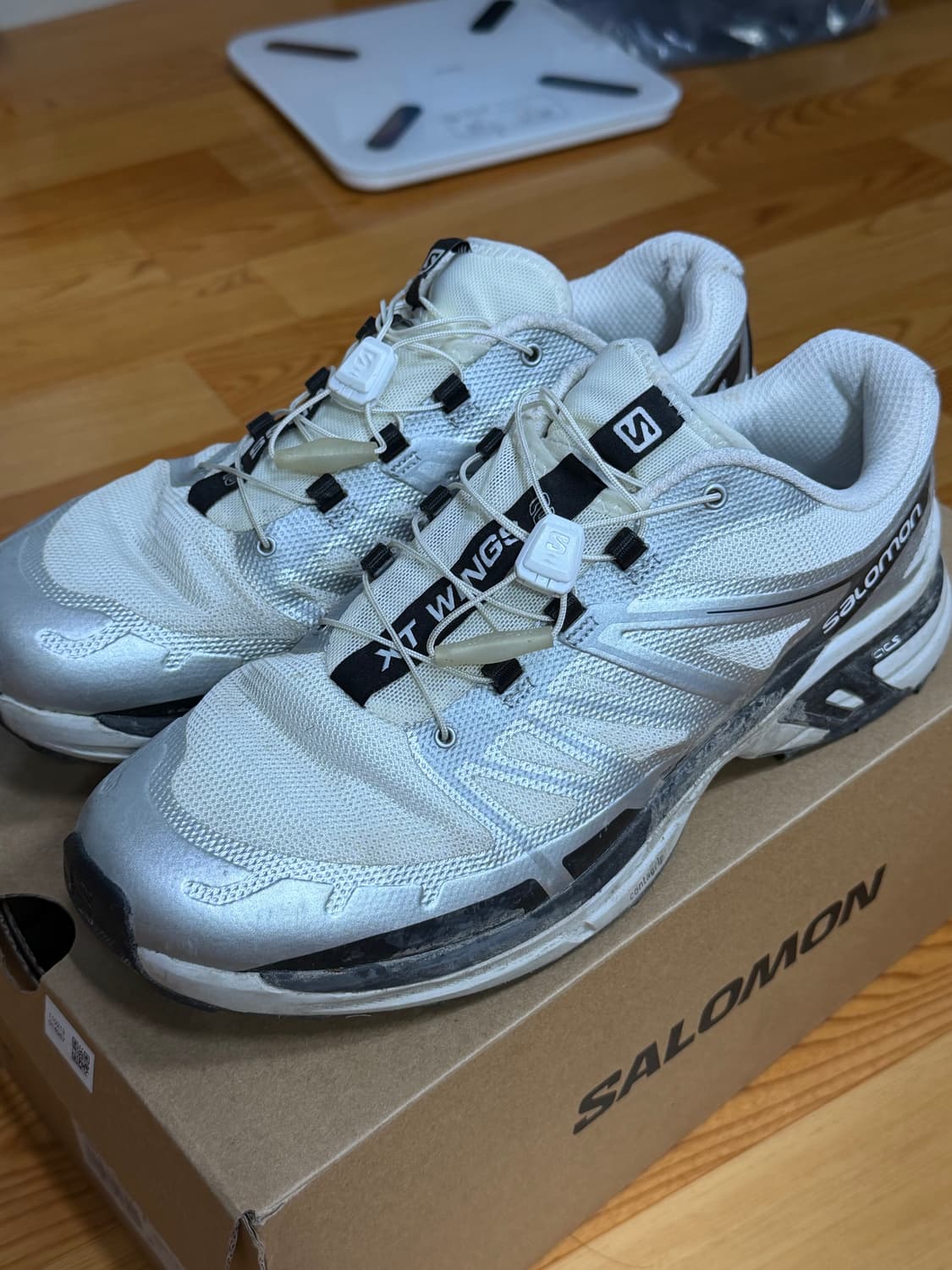 살로몬 xt-wings (275) 상품이미지6