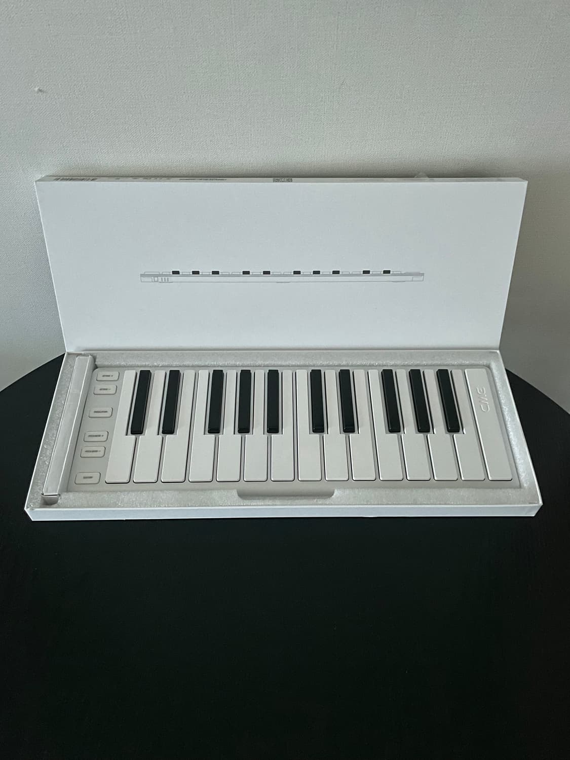 CME Xkey Air 25 블루투스 USB-C 상품이미지1