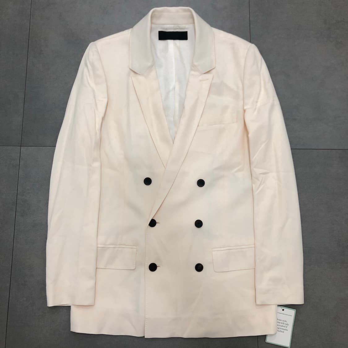 하이더아커만 더블 자켓 38 상품이미지1