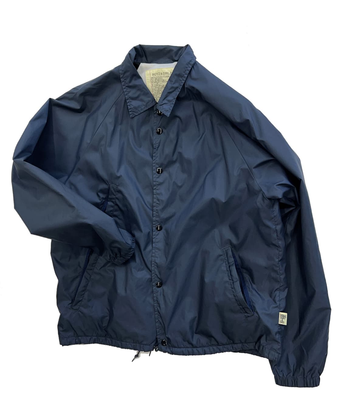 SSZ by beams 코치 자켓 상품이미지2