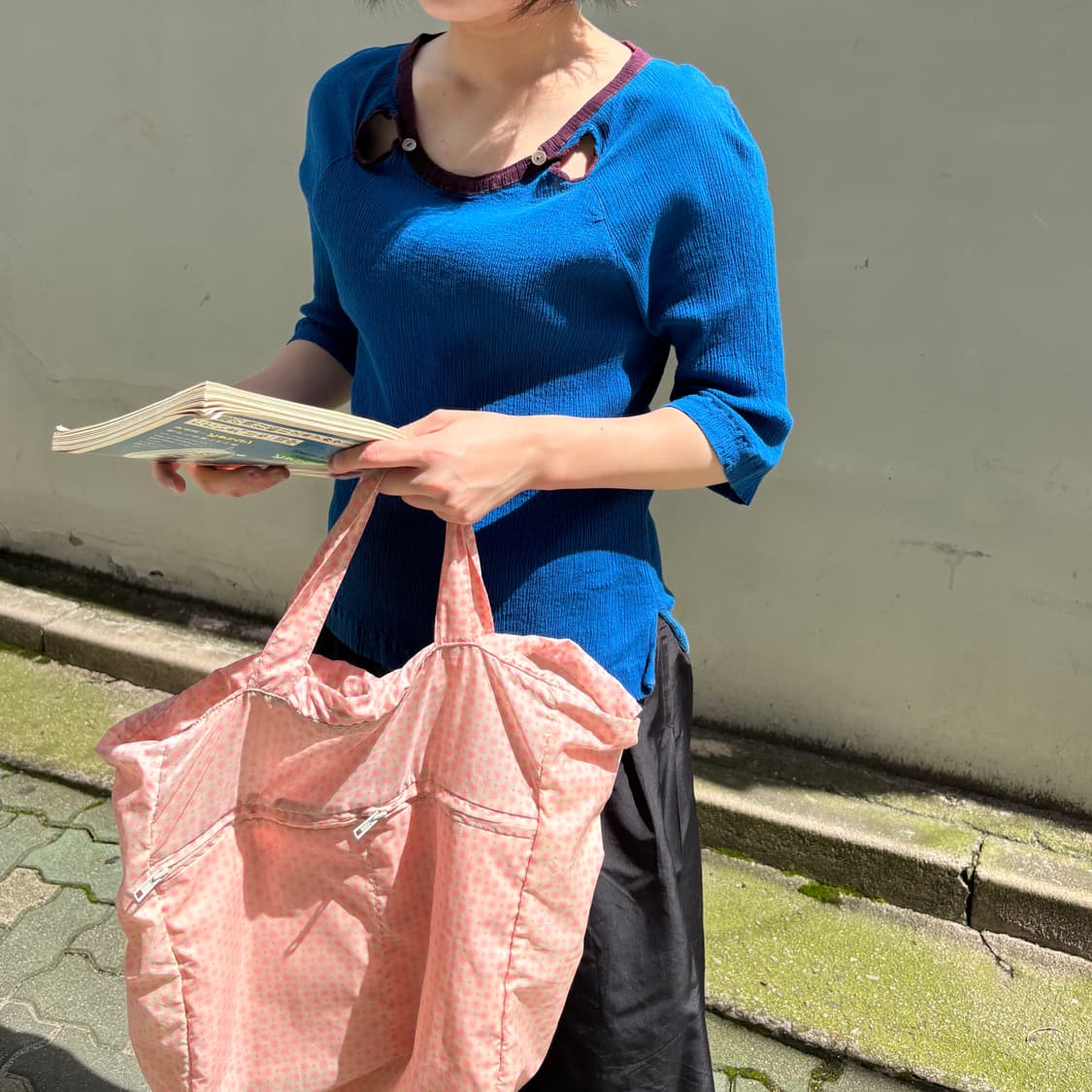 zucca bag (90s) 상품이미지1