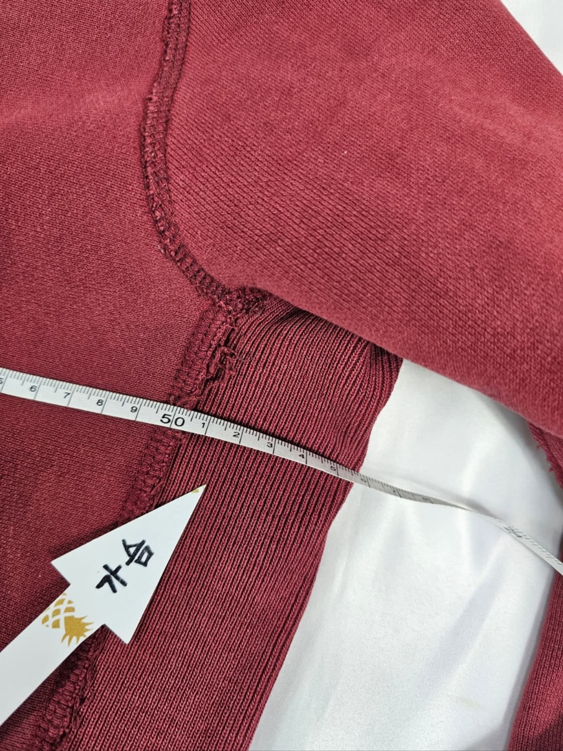 아베크롬비후드집업 상품이미지4