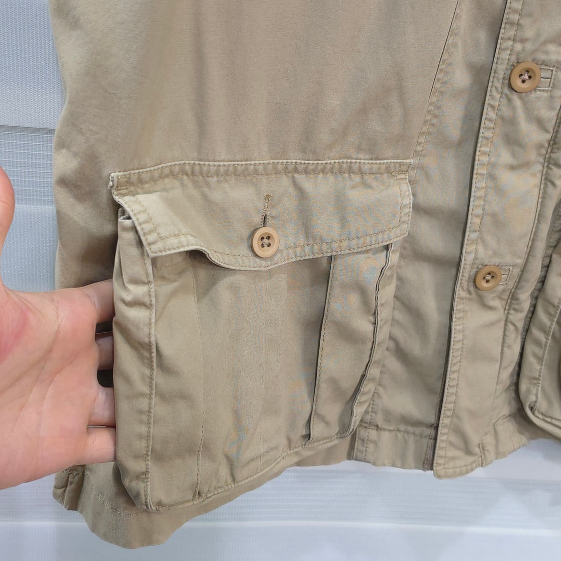 L.L.Bean 엘엘빈 피싱 헌팅 베스트- L 상품이미지3