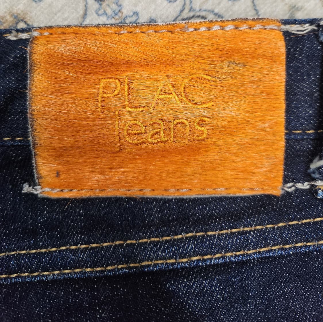 PLAC 플렉 데님 진청 팬츠 31사이즈 상품이미지5