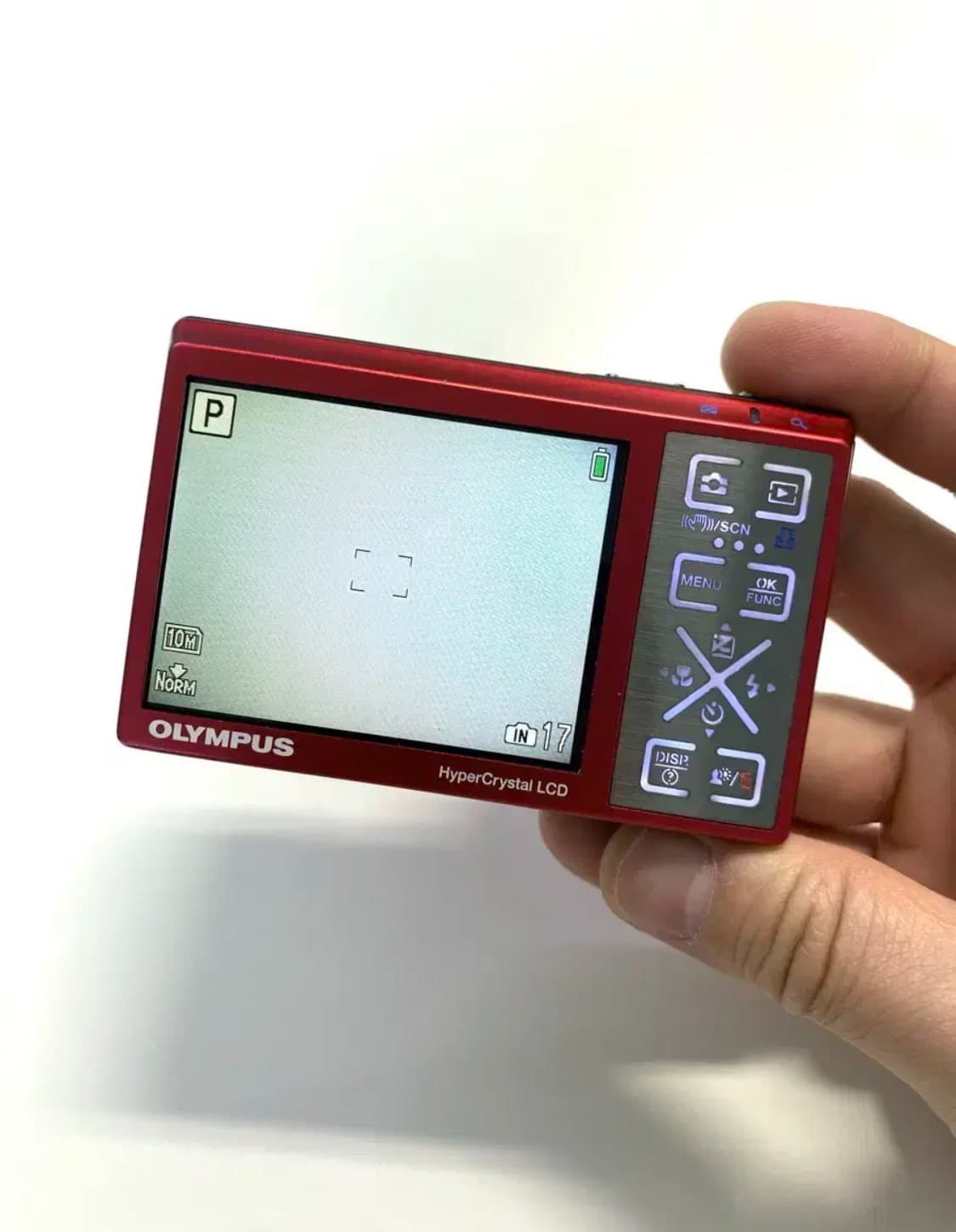 올림푸스 뮤 1040 디지털 카메라 상품이미지3