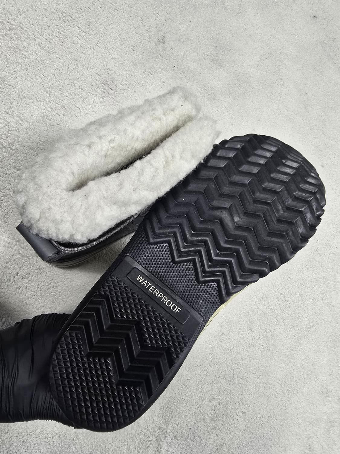 SOREL 소렐 카리부 방한 부츠 260 상품이미지5