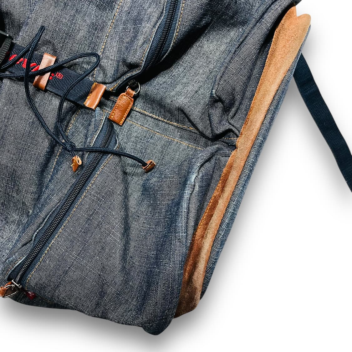 리바이스 레드탭 빈티지 데님 럭스 트루 인디고 백팩 상품이미지10