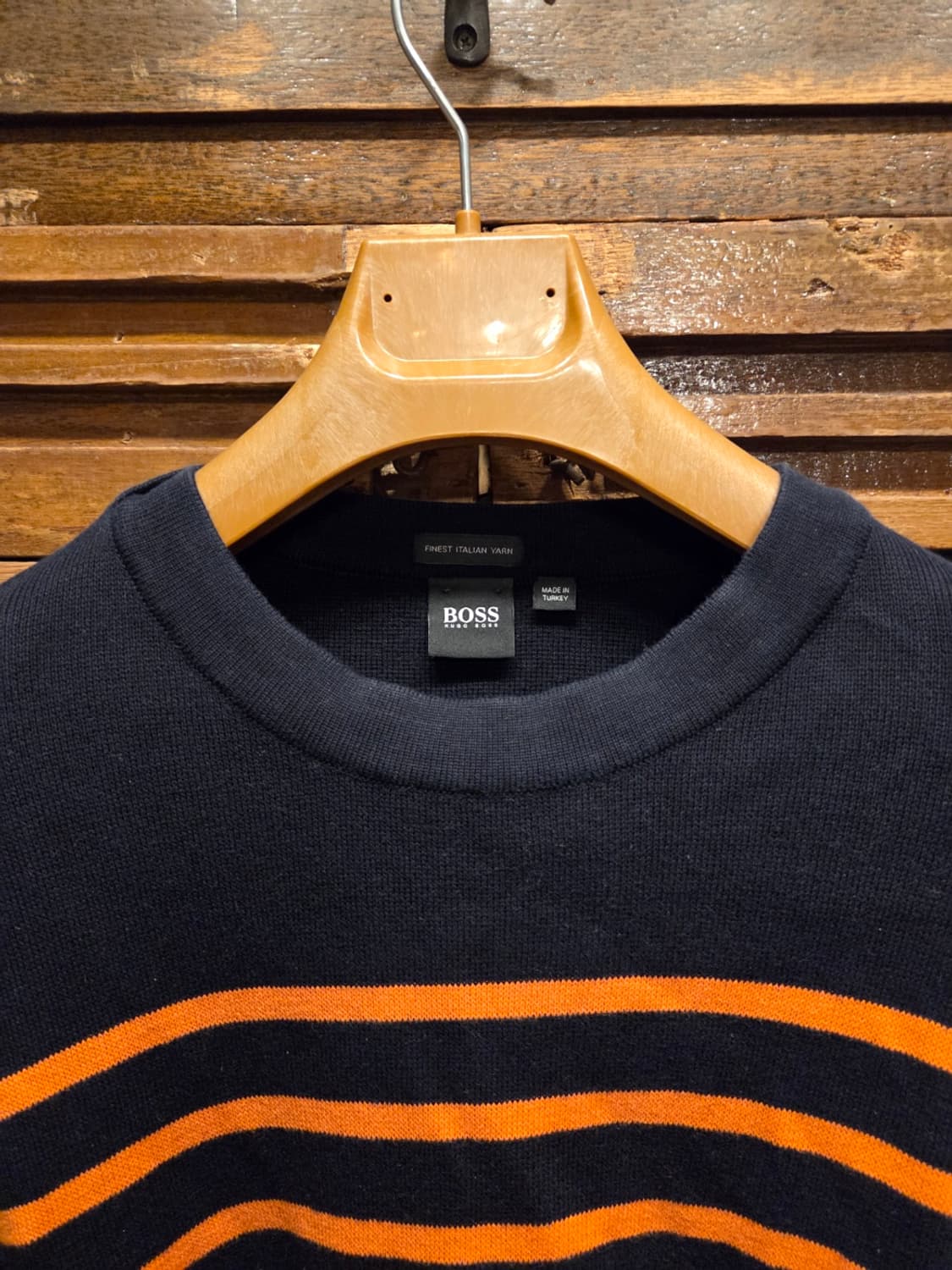 휴고보스 블랙라벨 니트 상품이미지2