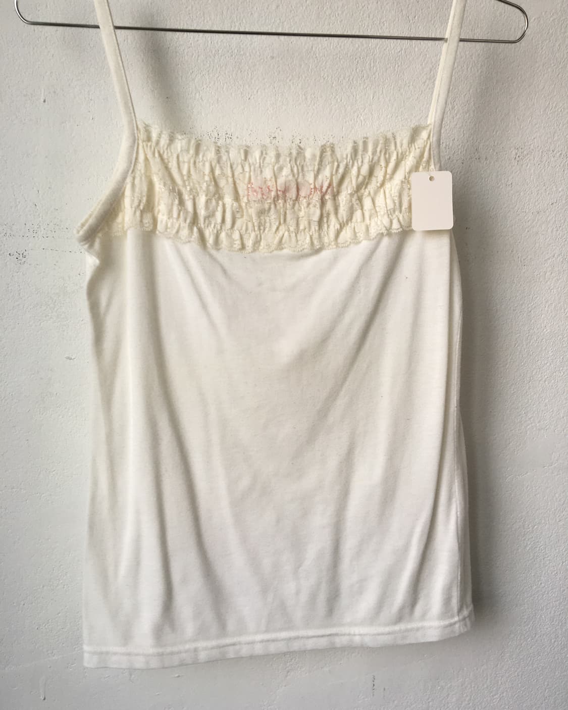 Lace point sleeveless 상품이미지4