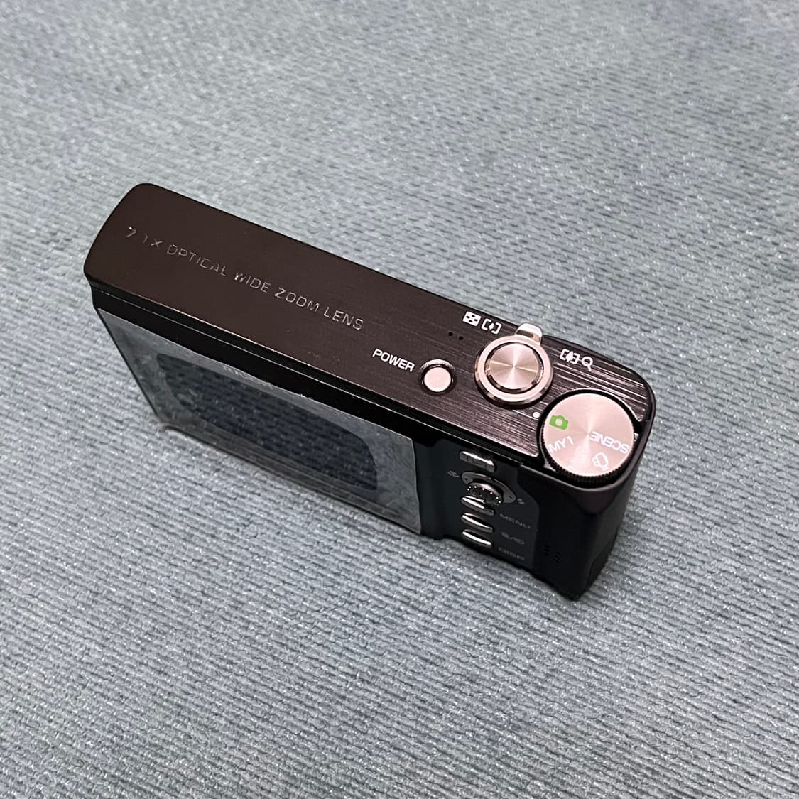 [민트급&풀박스] Ricoh R8 리코 디지털 카메라 상품이미지2