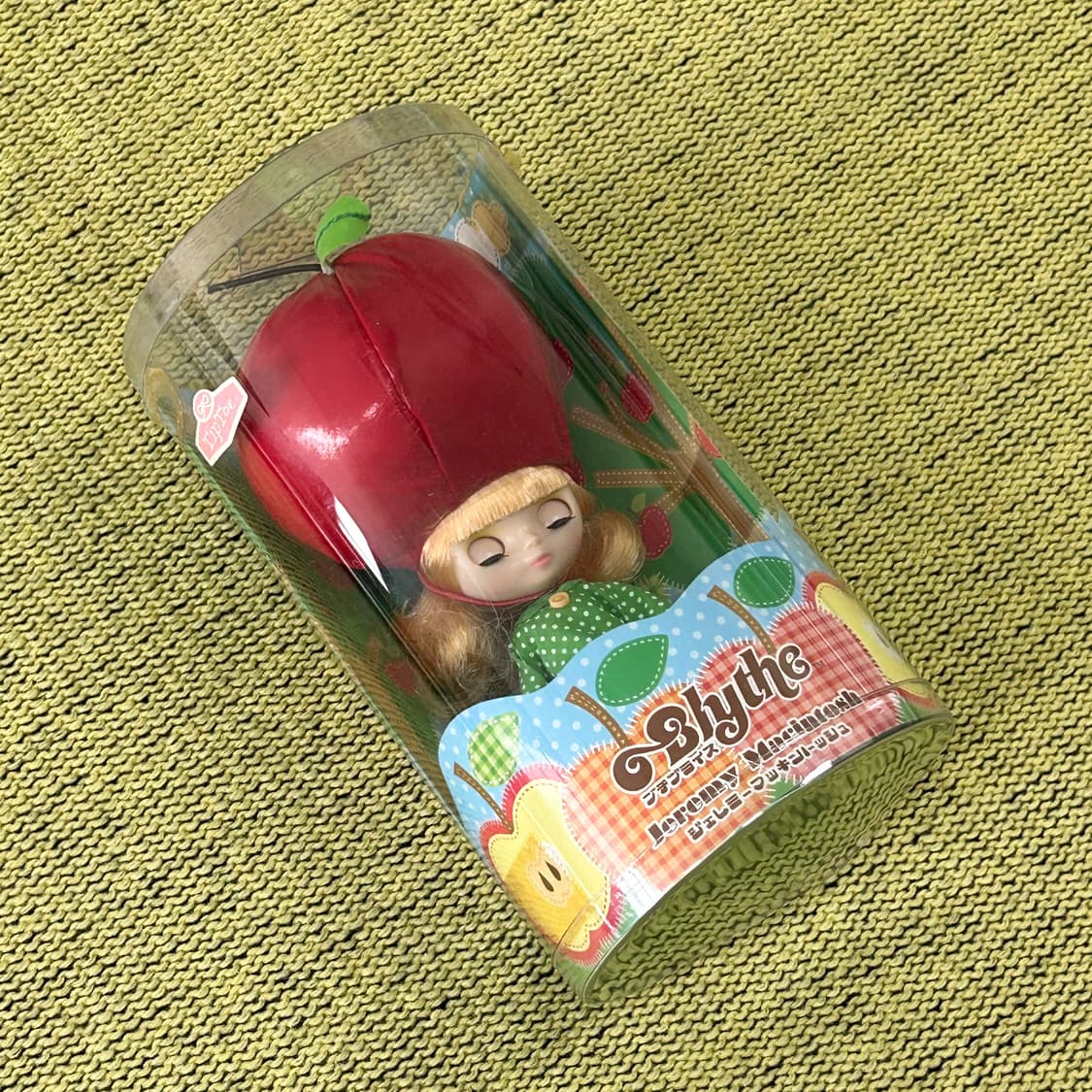 푸치 브라이스 - 제레미 매킨토시 (2008) 미개봉 blythe  상품이미지2