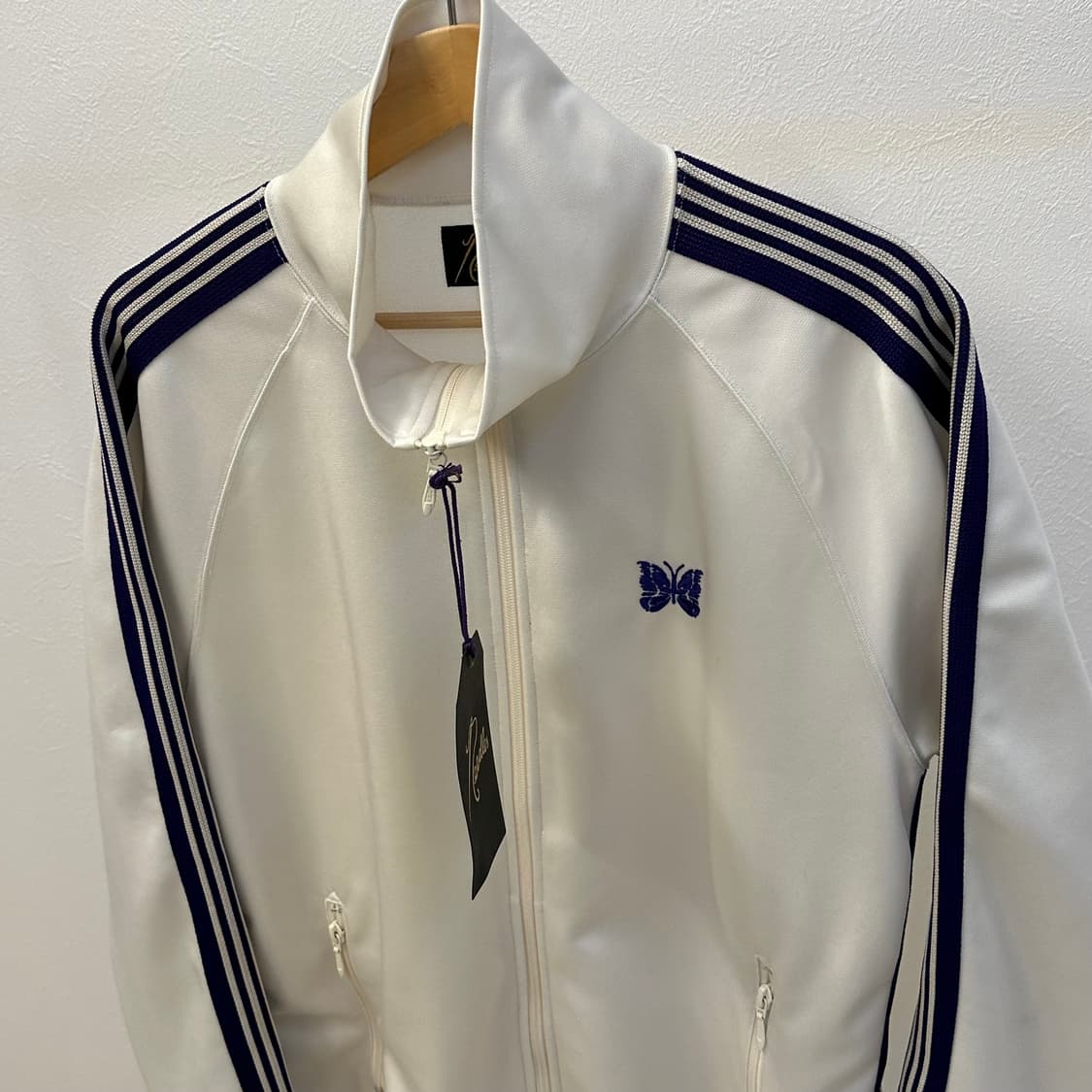 니들스 트랙자켓  상품이미지5