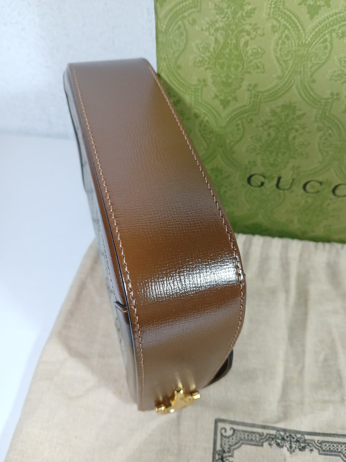 구찌 홀스빗 1955 미니 숄더백 658574 상품이미지8