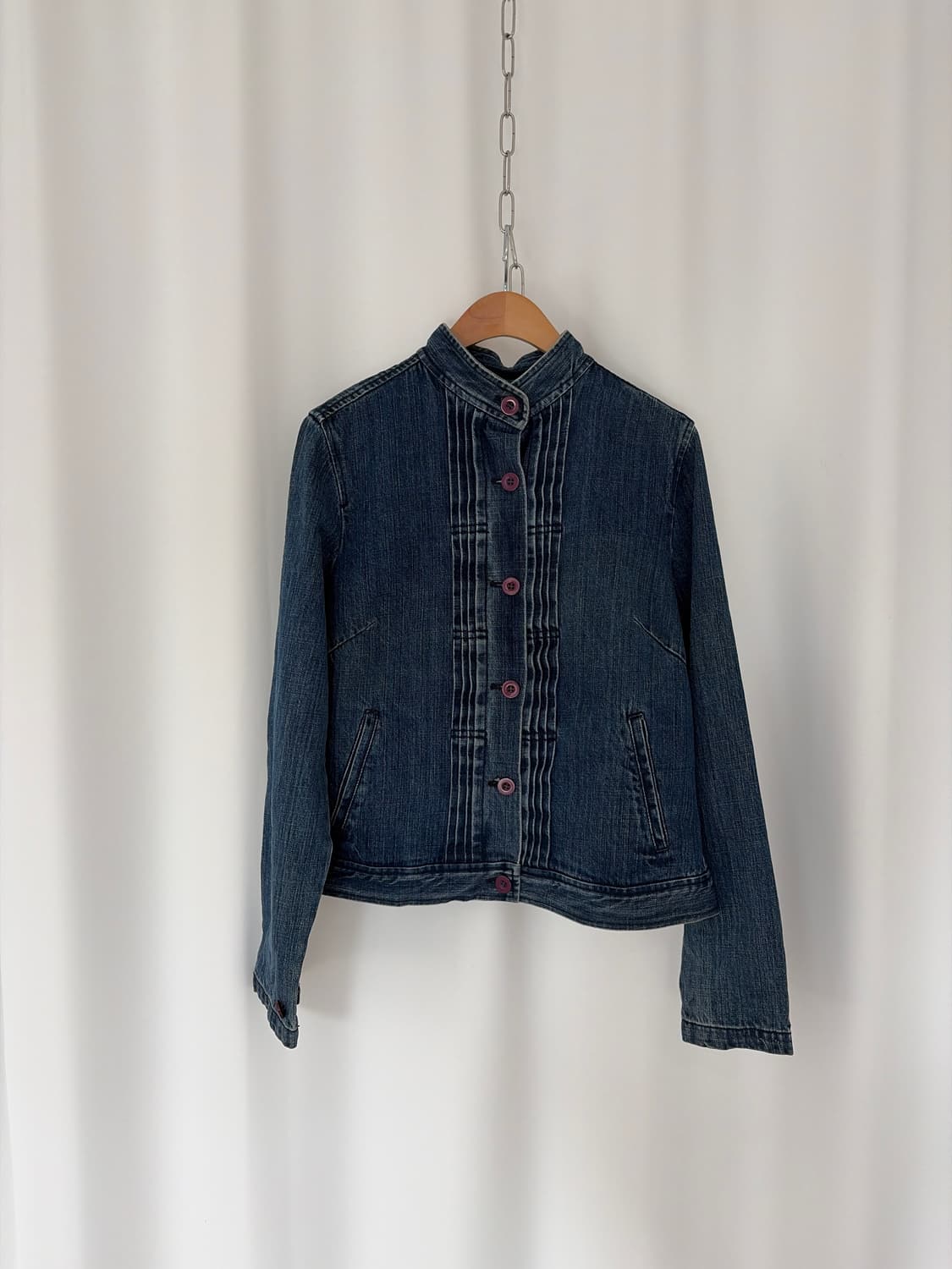 LAURA ASHLEY denim jacket 상품이미지1