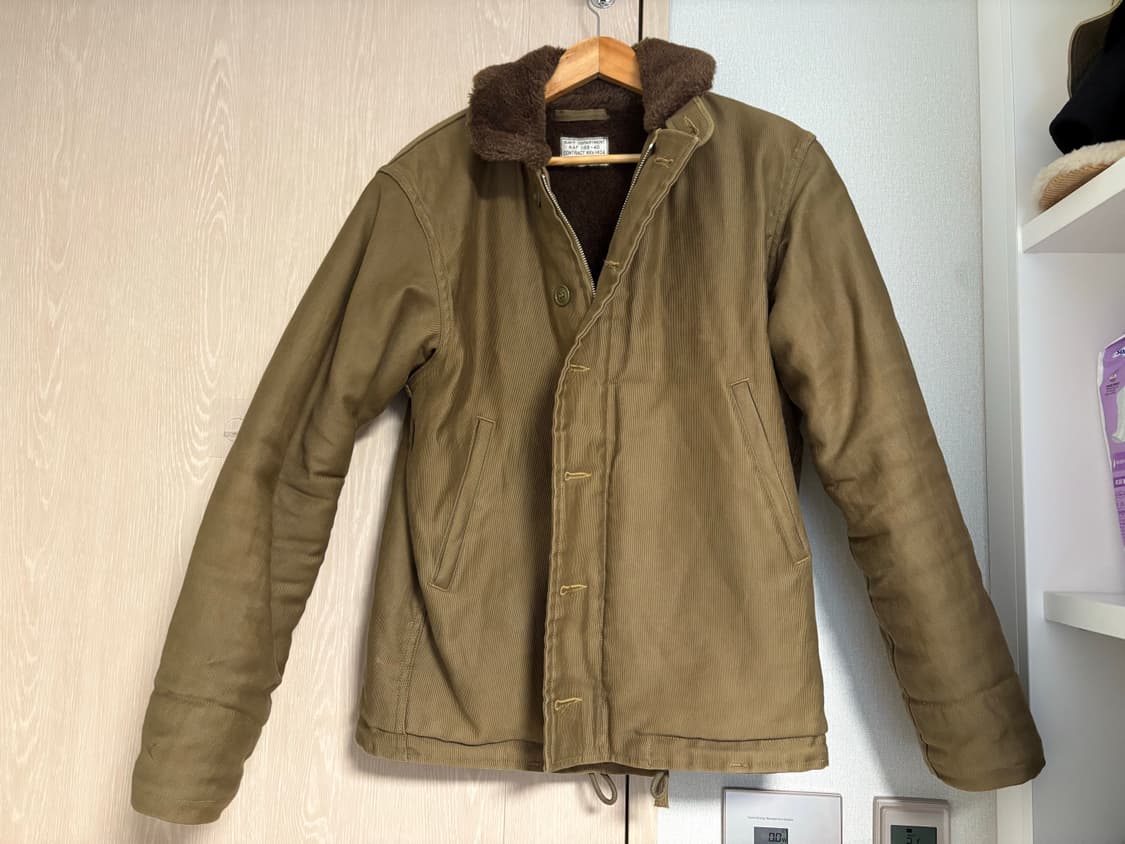 프리휠러스 n-1 덱자켓 40 상품이미지1