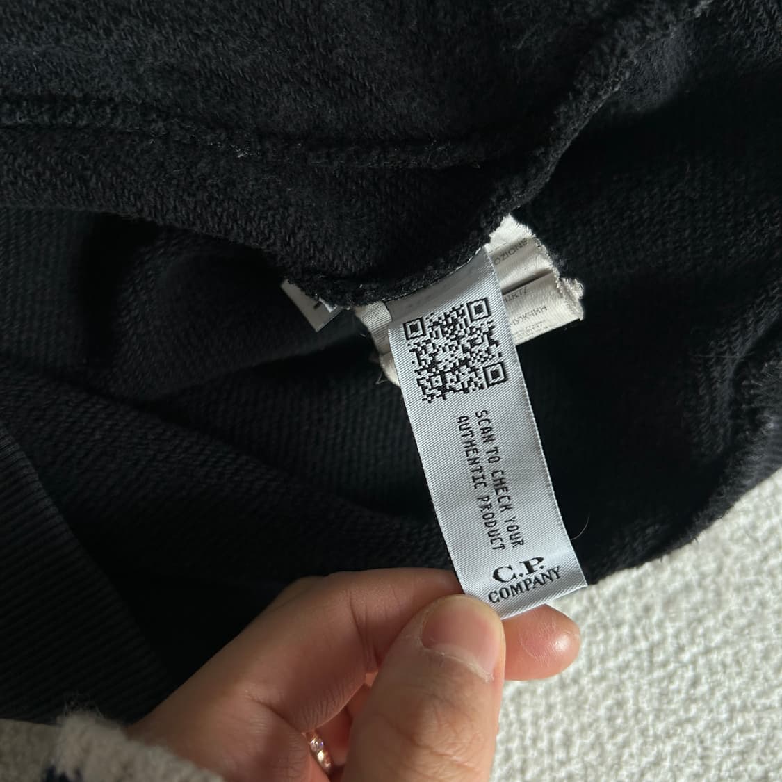 Cp컴퍼니 고글 반집업 하프집업 95 상품이미지4