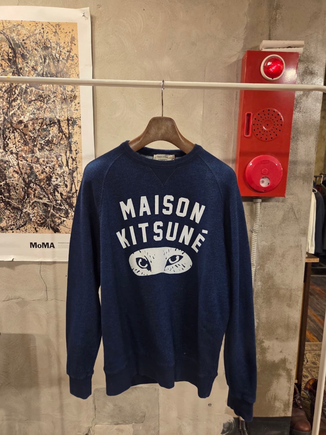 메종 키츠네 스웻 상품이미지6