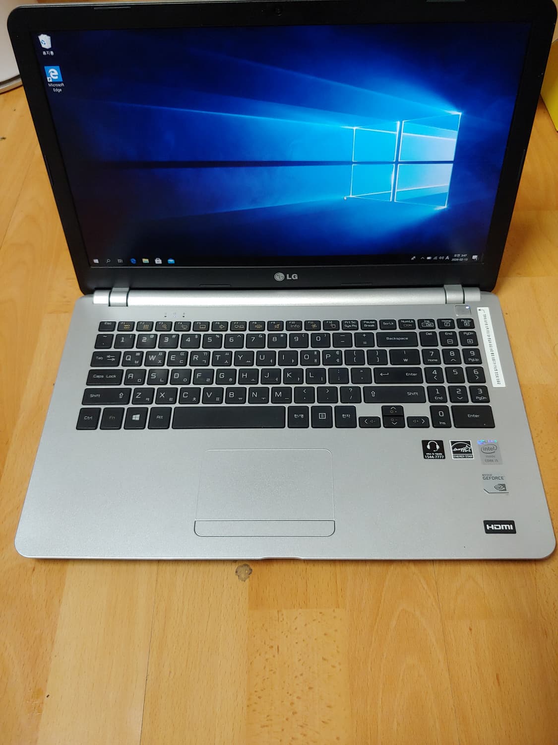 LG 게이밍 노트북 상품이미지2