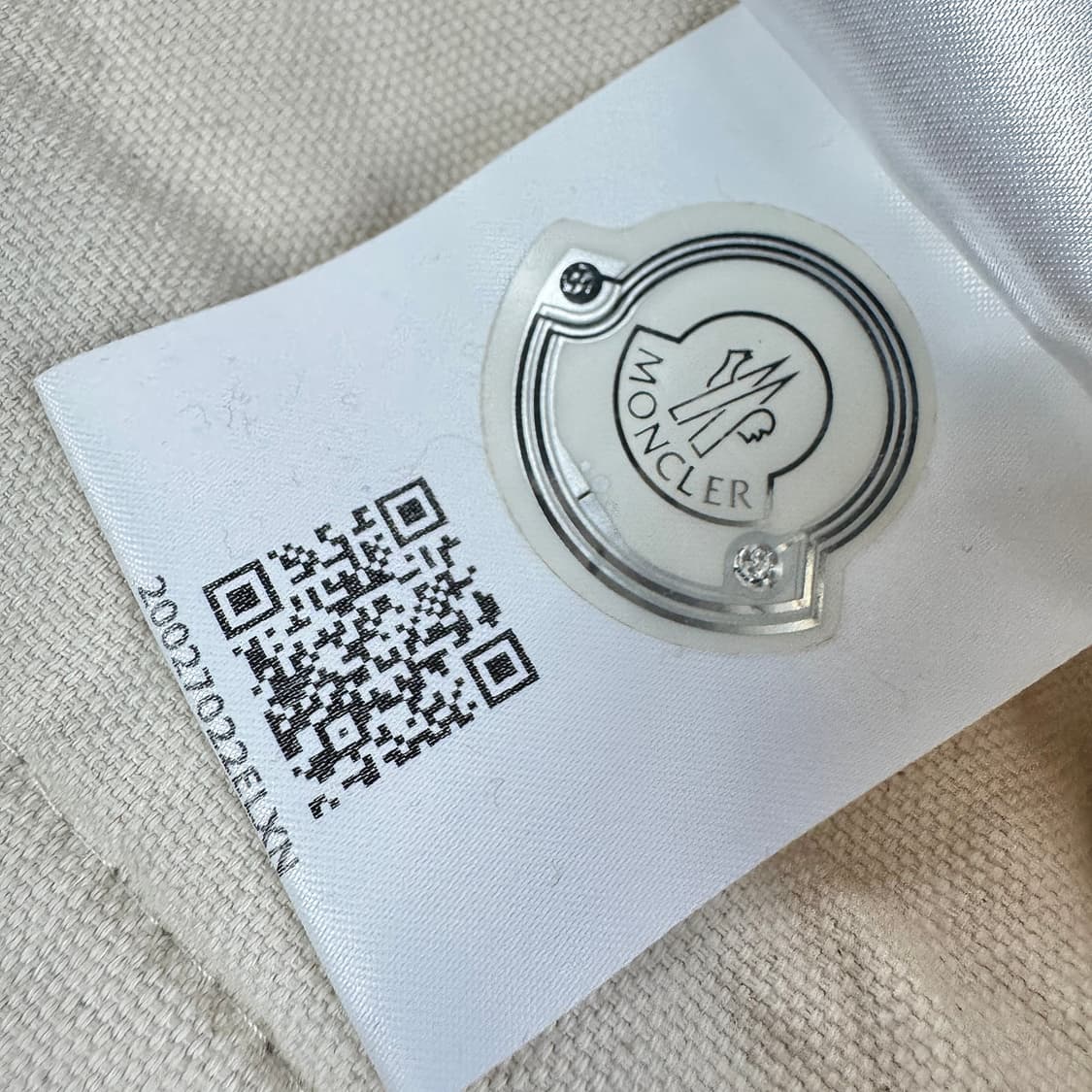 몽클레어 코듀로이 스트레이트 트라우저 상품이미지6